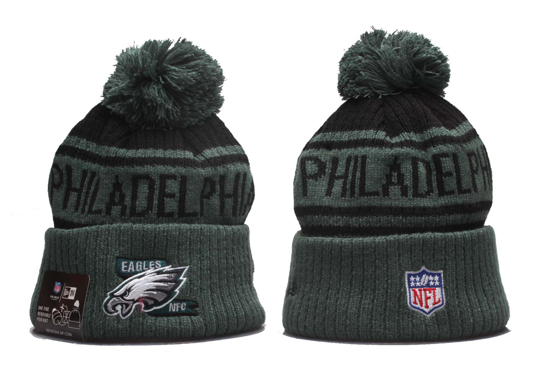 2023 NFL Philadelphia Eagles beanies ypmy2->detroit lions->NFL Jersey